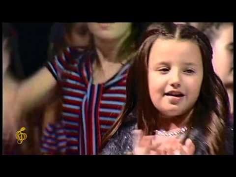 Zlatno Slavejce 2015 - Vljuben li e vo mene - Eva Petrovska (Video)