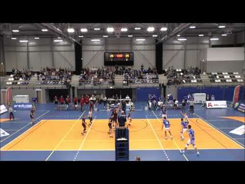 29 september 2018 Supercup Abiant Lycurgus tegen Taurus in Groningen