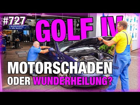 ENGINE FAILURE Golf IV!? 🤯 Can THIS live diagnosis save it?! 🛠️