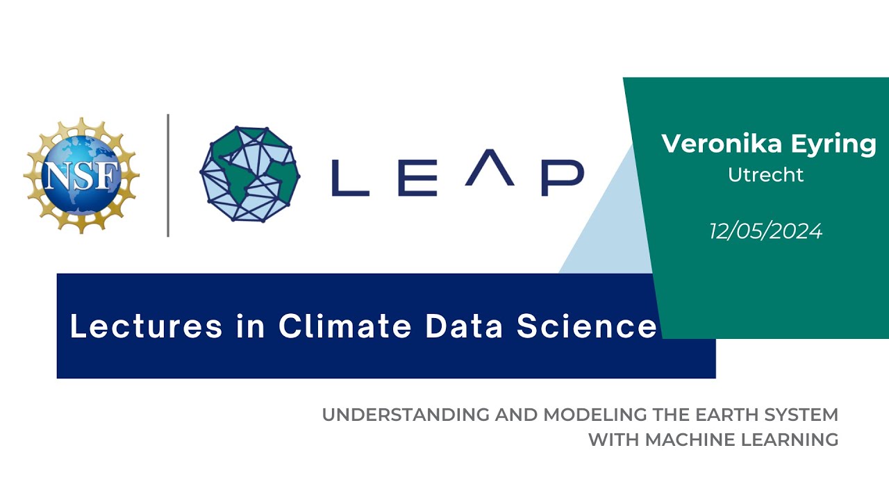 Understanding and Modeling the Earth System with Machine Learning