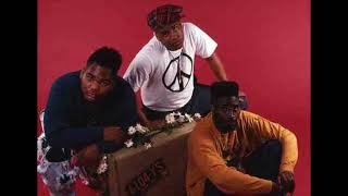 DE LA SOUL - CAPITAL RAP SHOW (1990)