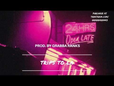 Nav x 24hrs x Post Malone Type Beat - "TRIPS 2 LA"