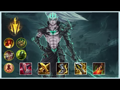 TheWanderingPro Yasuo Montage - GrandMaster Yasuo Mid | LOL SPACE