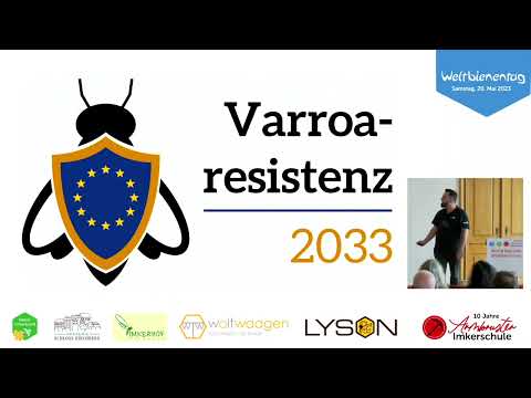 Ralf Alles: Brood interruption by caging the queen