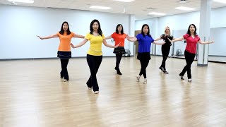 Things I Regret - Line Dance (Dance &amp; Teach in English &amp; 中文)