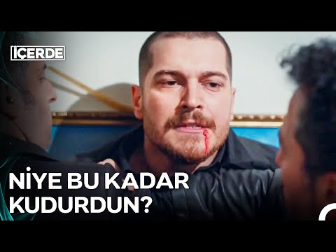 Sarp Yılmaz'a Ufak Bir Sürpriz Var - İçerde