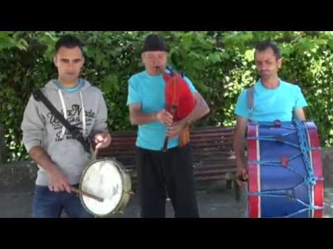 "Os Carriços" no XI Encontro Regional de Gaiteiros do CCRPena (Coimbra)