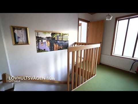 Lövhultsvägen 10A - 6 rum · 150m2 + 69m2 - Norby : Via Notar mäklare Uppsala