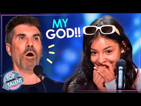 ❗️Simon Cowell's FAVORITE SINGING Auditions on AGT and BGT!