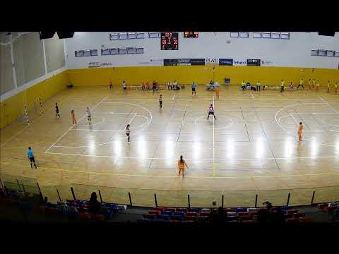 Myplay Live J16 AE Penya Esplugues vs STV Roldán Primera División Española Femenina