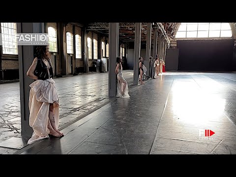 AELIS Fall 2020 Haute Couture Online Paris - Fashion Channel