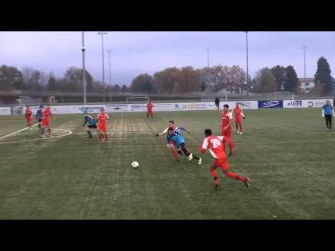 CCJL A Team Littoral -  FC Lutry 2-1 (0-0)