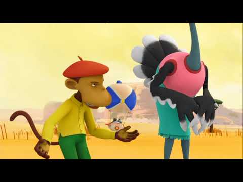 King Babar And The Adventures Of Prince Badou Season 1 Episode 9 Zoomerblimps