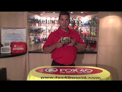 Fox 40 Whistle Watch