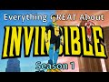 Everything GREAT About Invincible Season 1