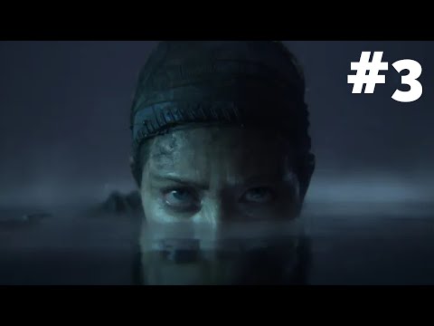 SENUA'S SAGA HELLBLADE 2 Walkthrough Gameplay Part 3