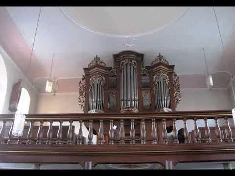 Marianus Königsperger OSB (1708-1769): Aria quinti toni