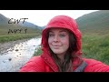 Trekking Solo in the Highlands | CAPE WRATH Trail Vlog Ep 1