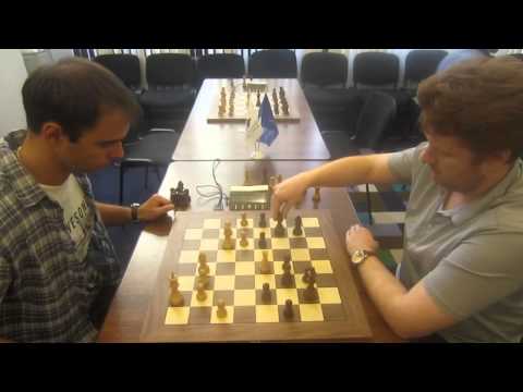 GM Riazantsev - GM Potkin