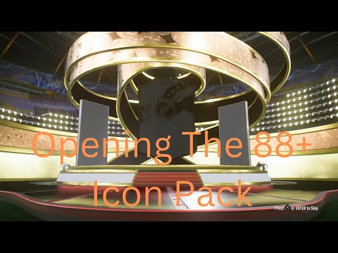 Opening The New 88+ Icon Pack and The Hero PP | FIFA 23
