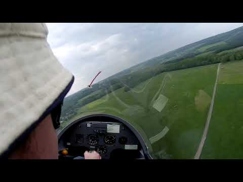 Seilriss / Cable Break AS K-18