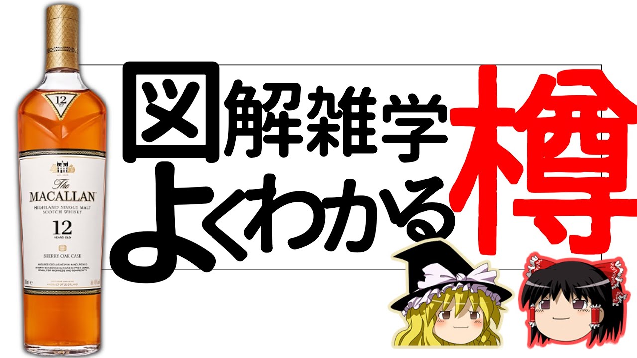 【ゆっくり解説】樽のすべてを24分で解説【種類・歴史・雑学】
