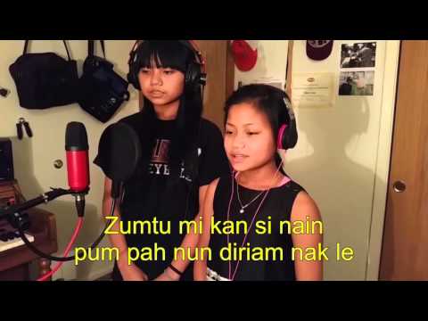 Pathian hla thar 2016 Thlarau Mi Hna Nun Ahcun