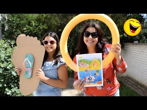 PUZZLE KIHÍVÁS! :) | ÓRIÁSLÁB, VIZINUDLI :)