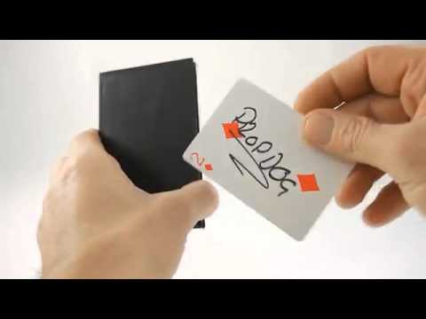 Mini Himber peek wallet, Jerry O'Connell