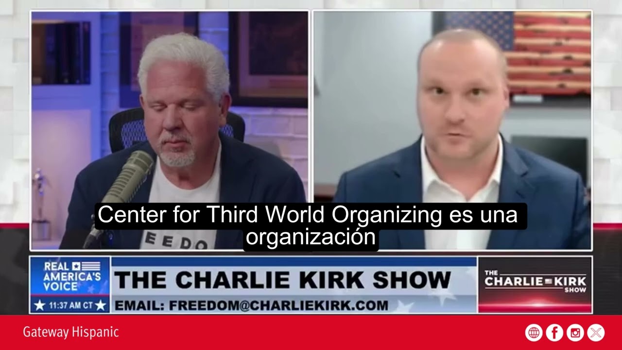 Ryan Mauro: Soros Network Funds Domestic Terrorism in the U.S.