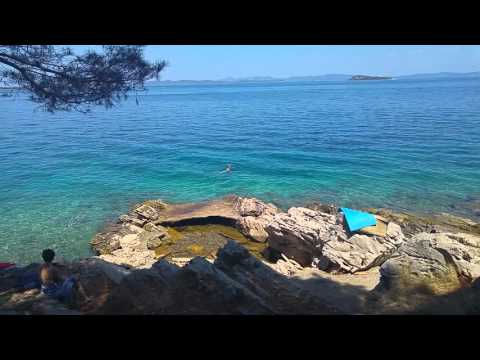 Sali on Dugi Otok, Croatia