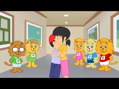 Singa and the Kindness Cubbies (Ep 8) - Kindness is in you