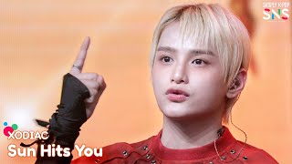 Download lagu [Simply K-Pop S.N.S] XODIAC(소디엑) - 'Sun Hits You‘ _ Ep.14 I [4k] mp3