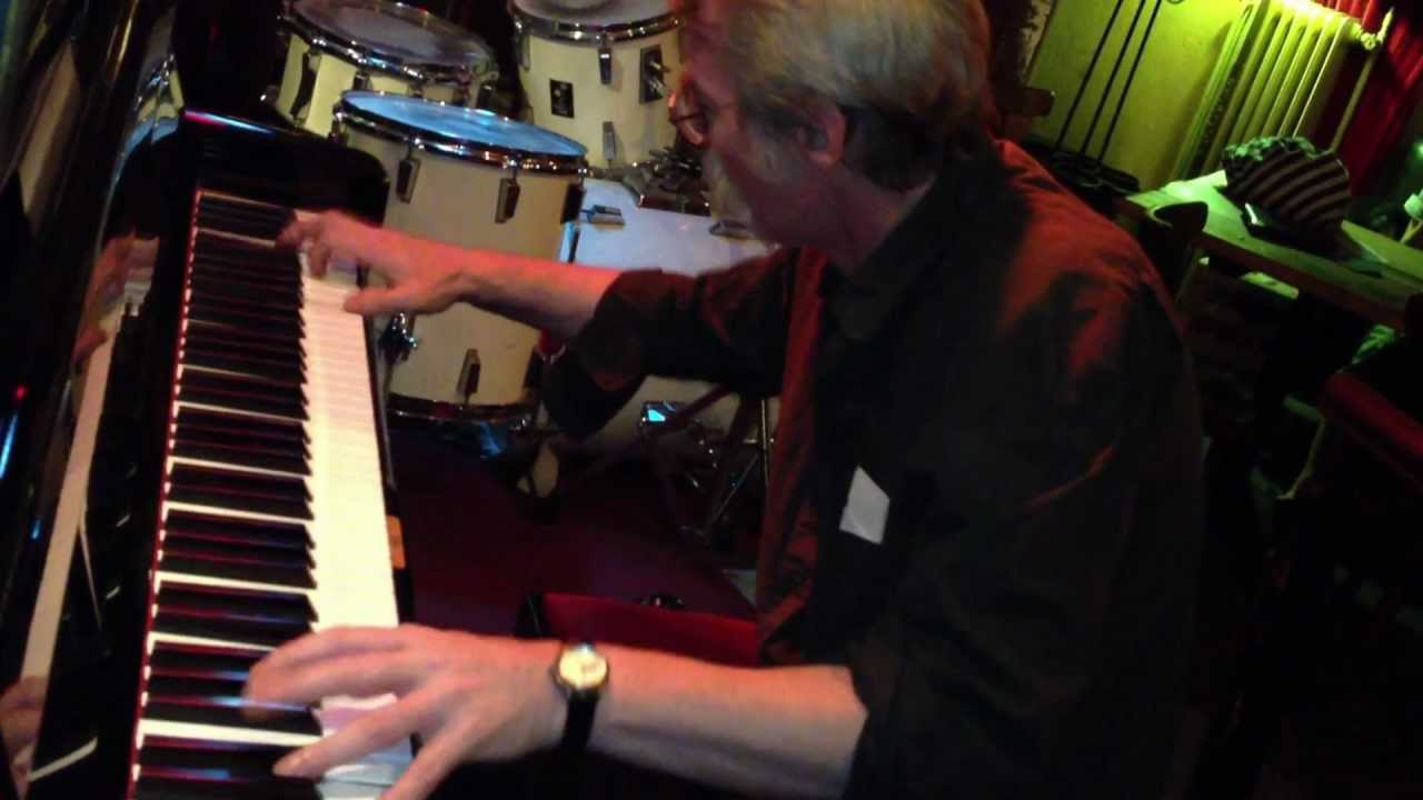 Von Ernies Mittwochs- zum Donnerstagscocktail in  12 Jahren Yorckschlösschen Berlin