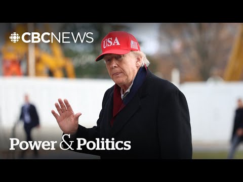 U.S. political revolution a top global risk for 2026: Eurasia Group think-tank | Power & Politics