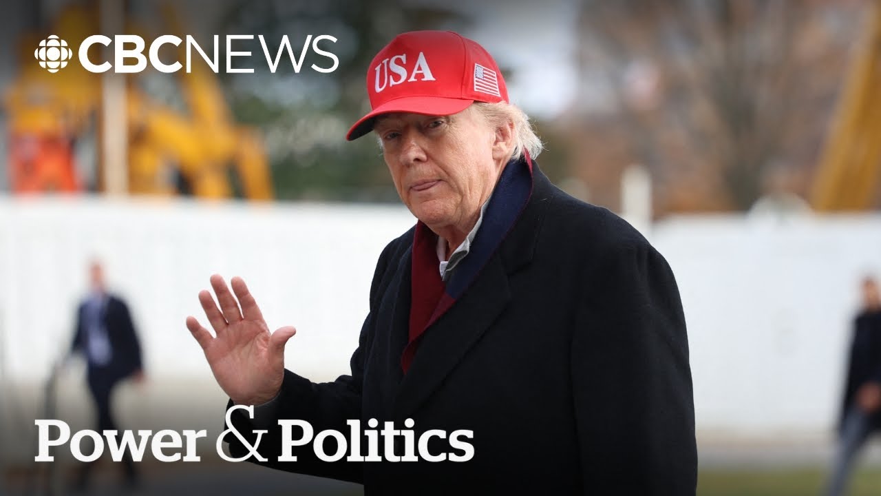 U.S. political revolution a top global risk for 2026: Eurasia Group think-tank | Power & Politics