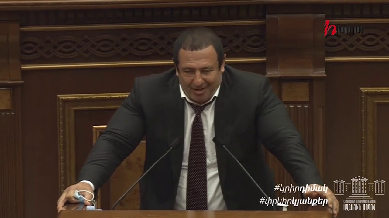 Փաշինյանը դատախազին ասել է՝ ես գործ չունեմ, ոնց ուզում եք, հիմնավորեք