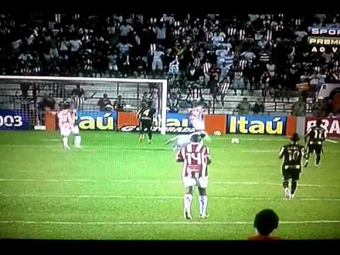 Náutico 3 x 2 Botafogo