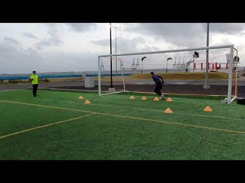 Entreno con Profe Pocho. Colón. Enero 2021.