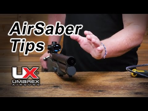 Umarex AirSaber - Dollar for Dollar is the AirSaber the most lethal airgun on the market?