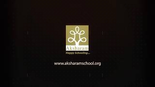 Aksharam International School Video