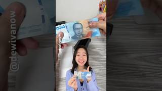 Download lagu MAGIC DEVICE THAT TURNS FAKE MONEY INTO REAL MONEY?!! #shorts #magic mp3