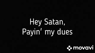 Download lagu AC/DC - Highway to hell (Lyrics) mp3