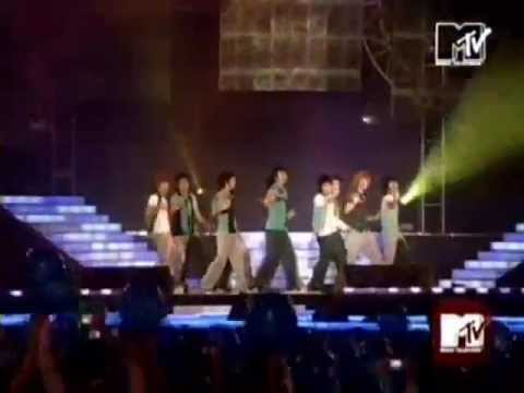 060927  Dancing Out, U - Super Junior