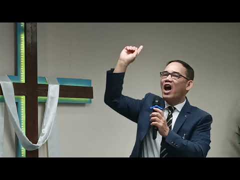 "A Debt Paid In Full"  Preaching By Pastor Raymond Nipaya KFBC Hongkong March 01/2026.
