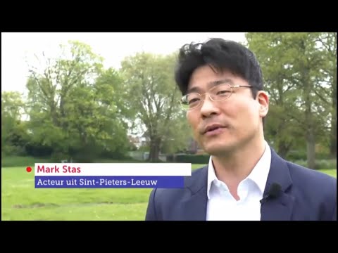 Mark Stas op de Vlaamse televisie, RingTV- interview 2022