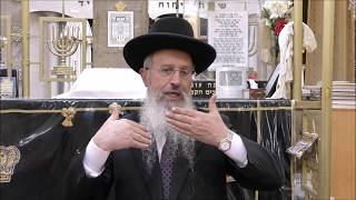 הרב אברהם יוסף - איך מתחלקים ברווחים בשותפות עם הגוי - סימן רמה סעיף ב