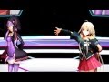 【MMD】ハッピーシンセサイザ【Yuzuki Yukari・IA】 