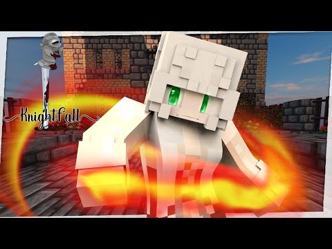 ItzShortieChan - Knightfall┊Athena Rises┊EP #1 (Minecraft Roleplay)