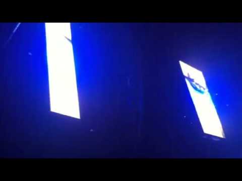 Jaguar Skills supporting The Prodigy @ WHP Fri show